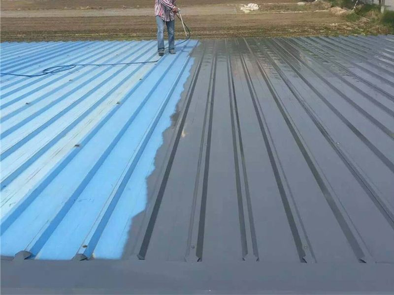 水性丙烯酸自干防銹底漆適合使用情況