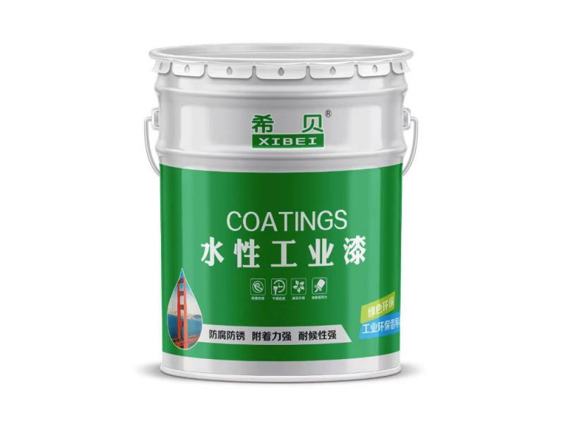 水性環(huán)氧云鐵中間漆